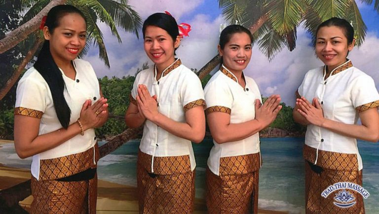 Traditionelle Thaimassage  Massage in Offenbach am Main